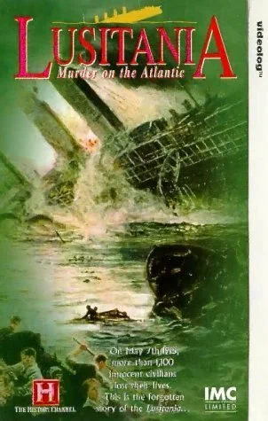 Постер: Lusitania
