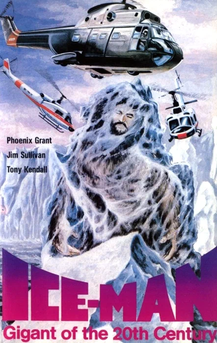 Постер: Yeti - Il gigante del 20° secolo