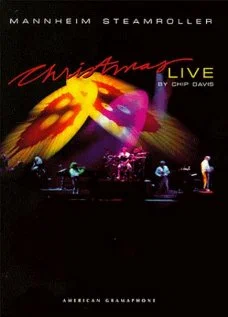 Постер: Mannheim Steamroller: Christmas Live
