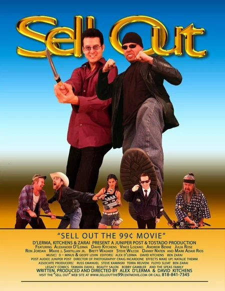 Постер: Sell Out