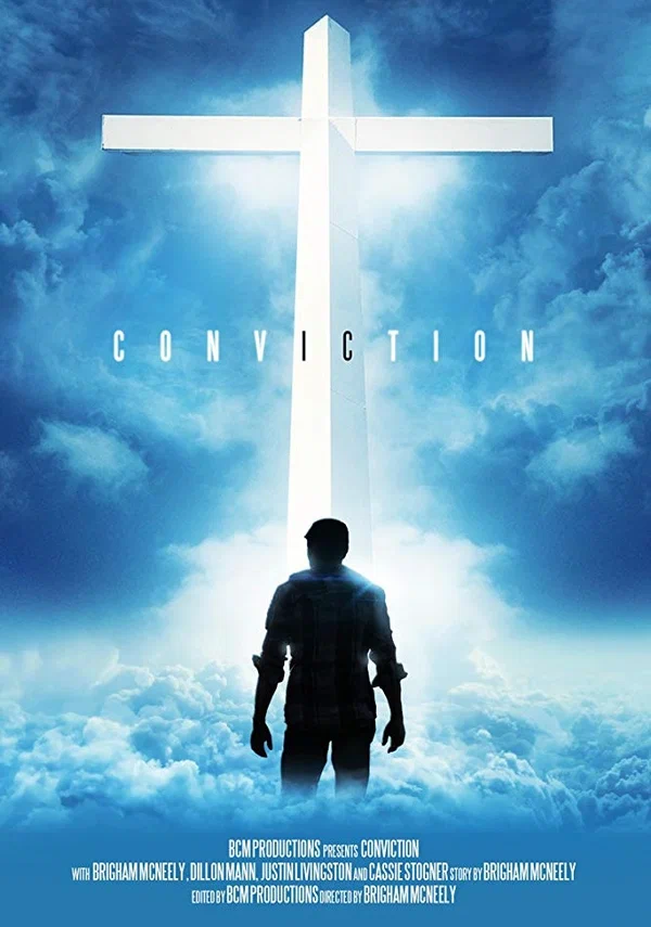 Постер: Conviction