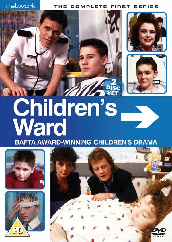 Постер: Children's Ward