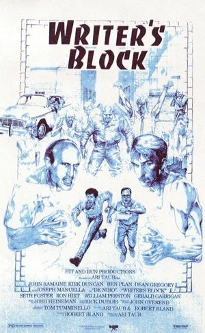 Постер: Writer's Block