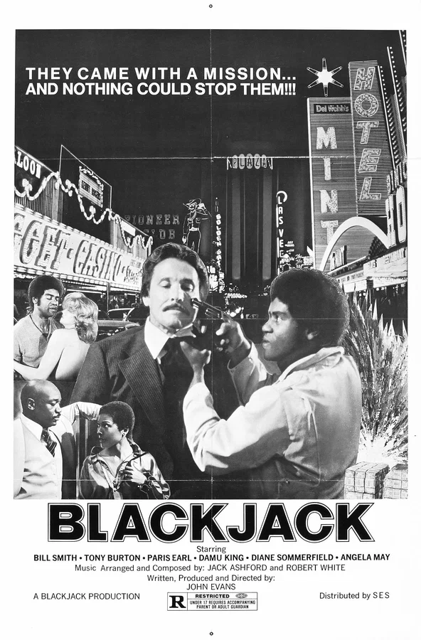 Постер: Blackjack