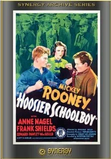 Постер: Hoosier Schoolboy