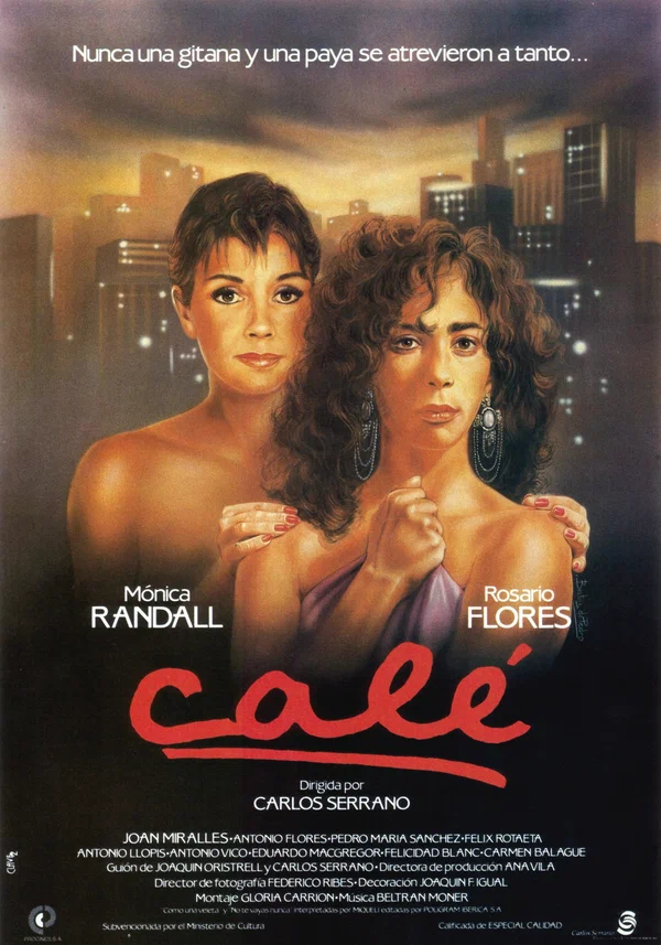 Постер: Calé