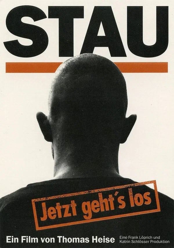 Постер: Stau – Jetzt geht’s los