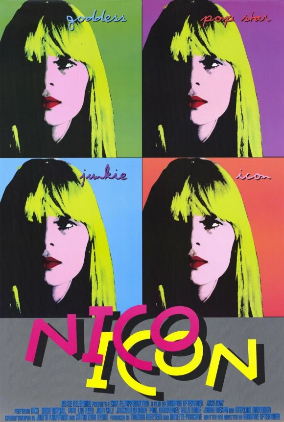 Постер: Nico Icon