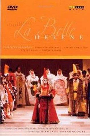 Постер: La Belle Hélène