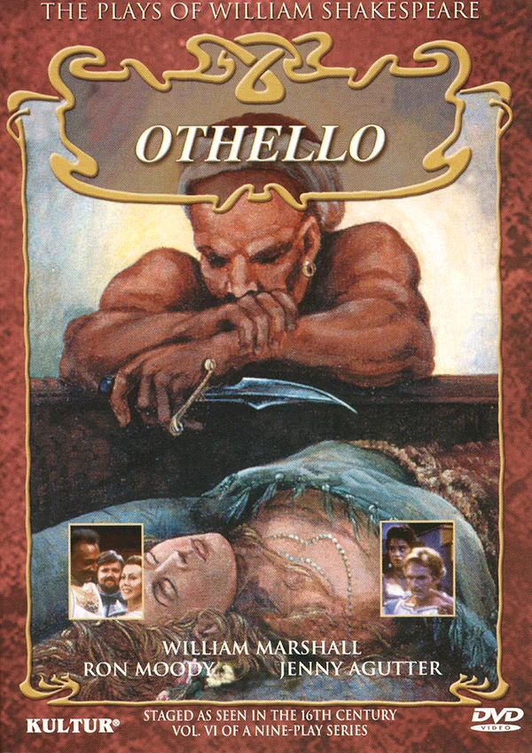 Постер: Отелло