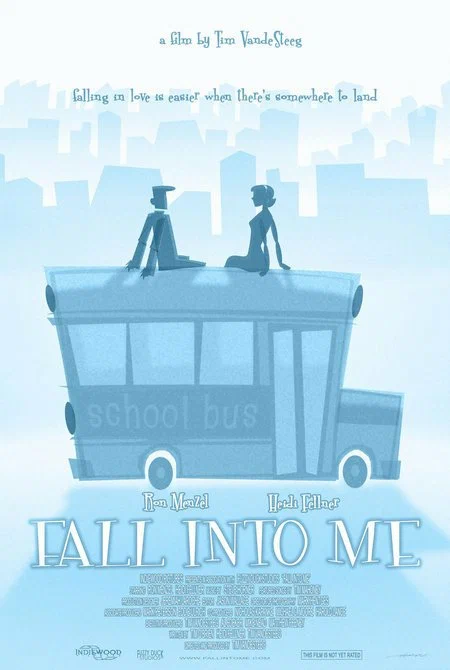 Постер: Fall Into Me
