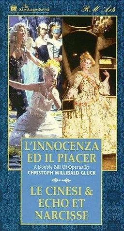 Постер: L'innocenza ed il piacer