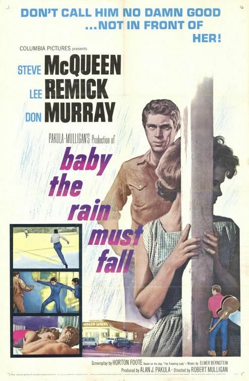 Постер: Малыш, дождь должен пойти