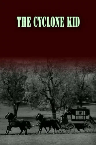 Постер: The Cyclone Kid
