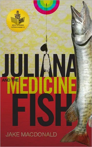 Постер: Juliana and the Medicine Fish