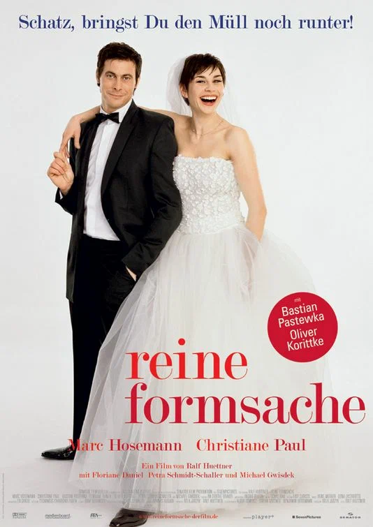 Постер: Reine Formsache