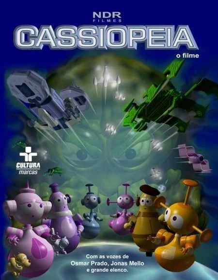 Постер: Кассиопея
