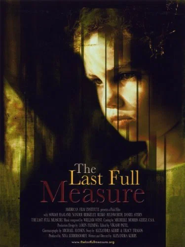 Постер: The Last Full Measure