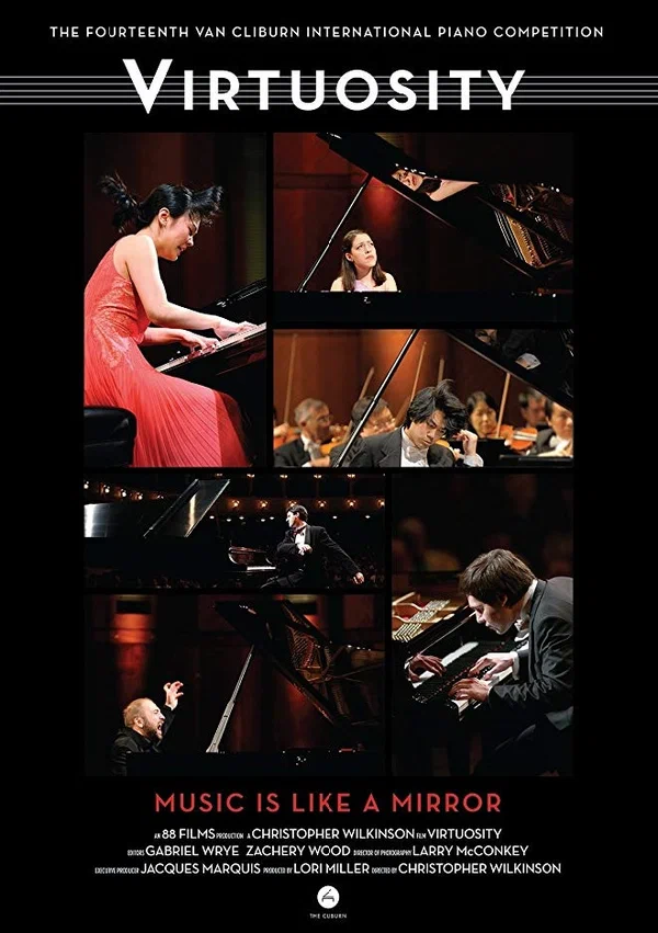 Постер: Virtuosity
