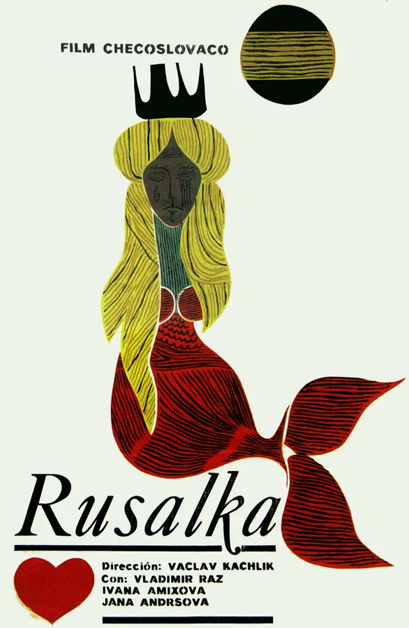 Постер: Русалка