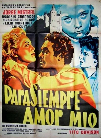 Постер: Para siempre