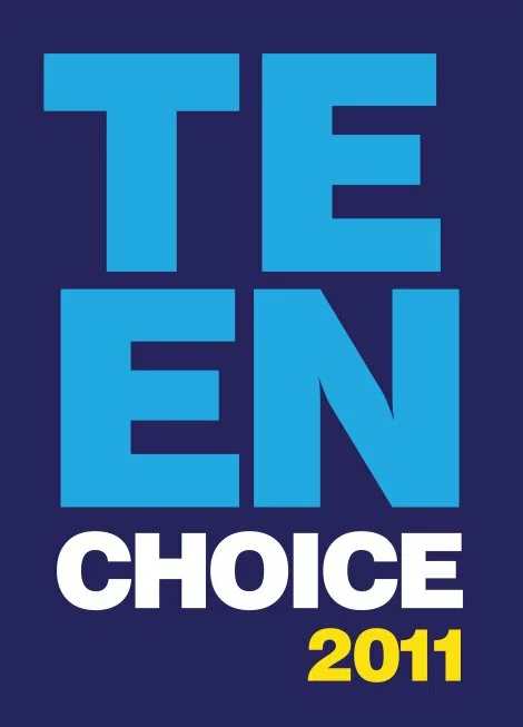Постер: 12-я ежегодная церемония вручения премии Teen Choice Awards 2011