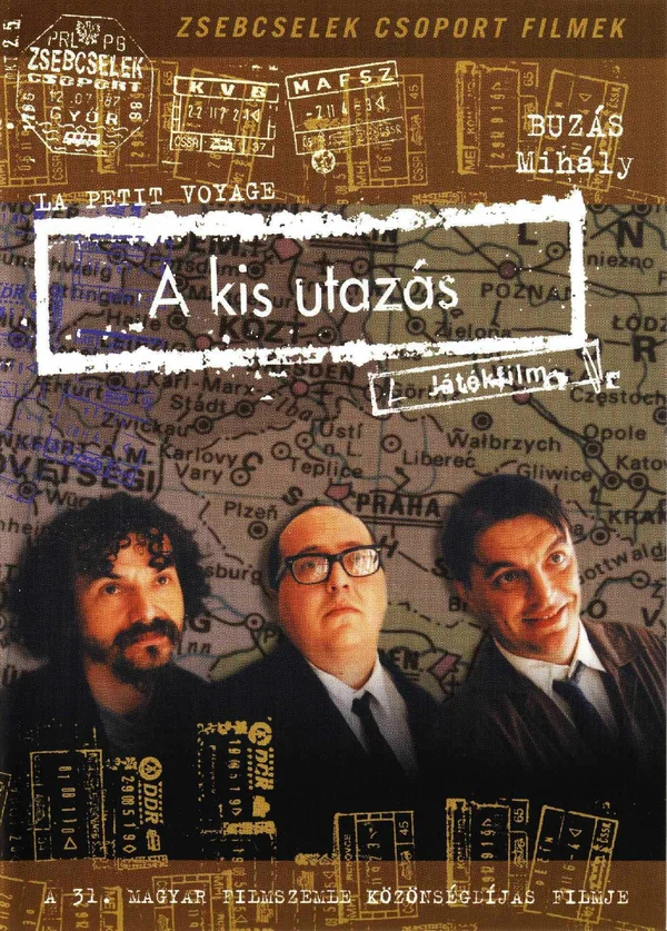 Постер: A kis utazás