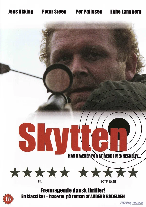 Постер: Skytten