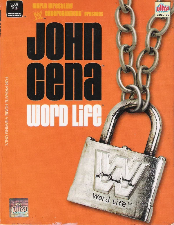 Постер: John Cena - Word Life