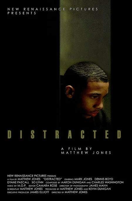 Постер: Distracted