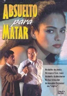 Постер: Absuelto para matar
