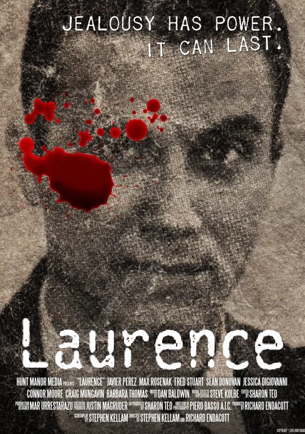 Постер: Laurence