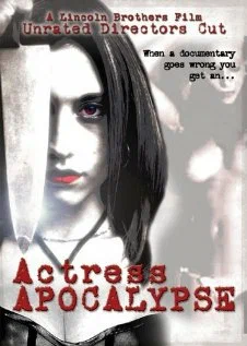 Постер: Actress Apocalypse