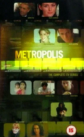 Постер: Метрополис