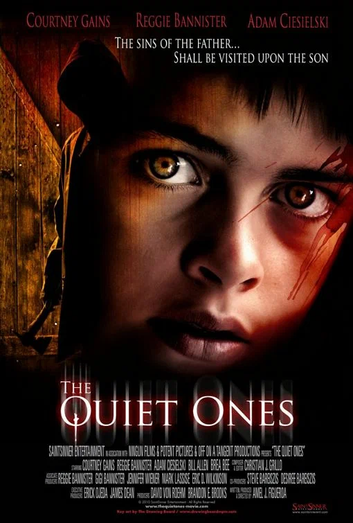 Постер: The Quiet Ones