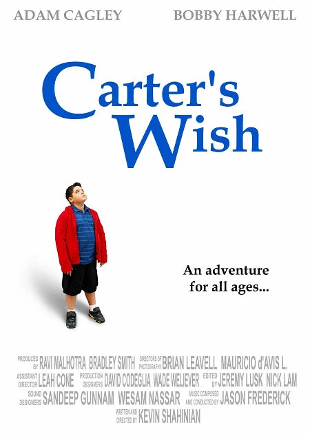 Постер: Carter's Wish