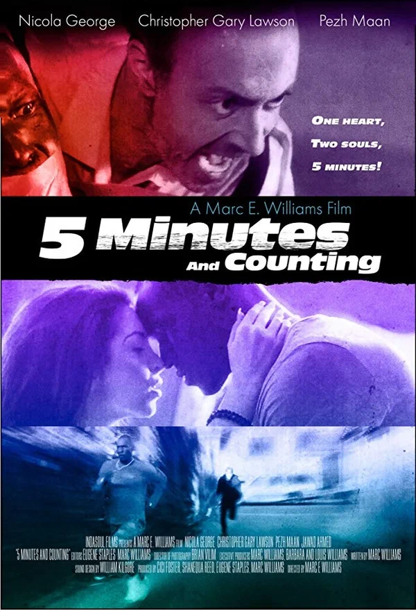Постер: 5 Minutes and Counting