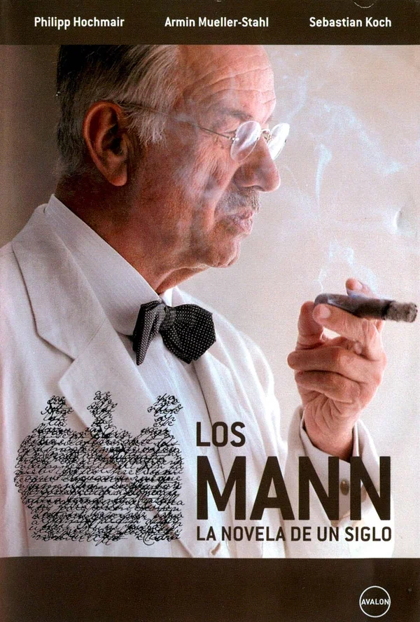 Постер: Семья Манн — столетний роман