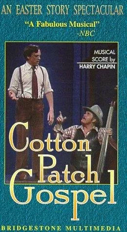 Постер: Cotton Patch Gospel
