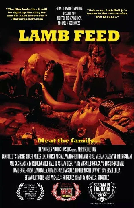 Постер: Lamb Feed