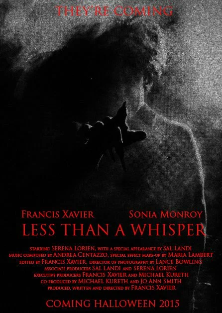 Постер: Less Than a Whisper