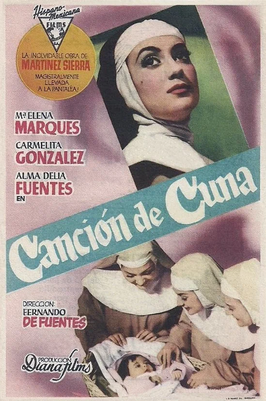 Постер: Canción de cuna