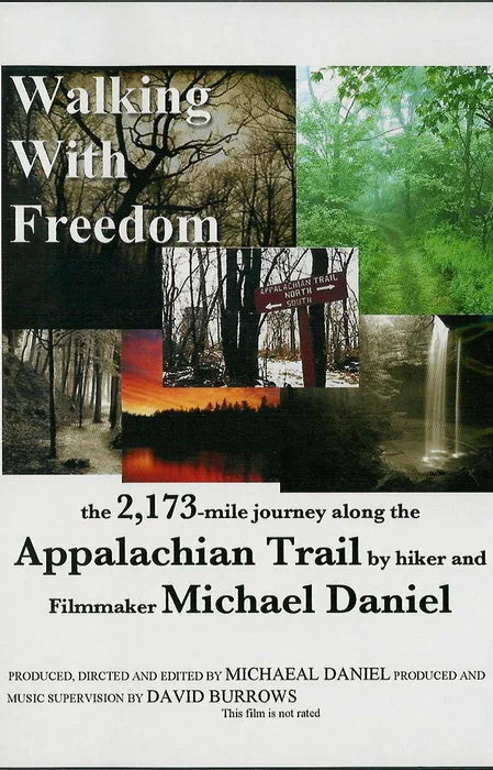 Постер: Walking with Freedom