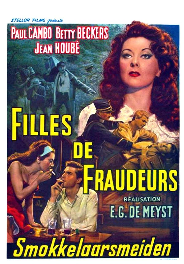 Постер: Filles de fraudeurs