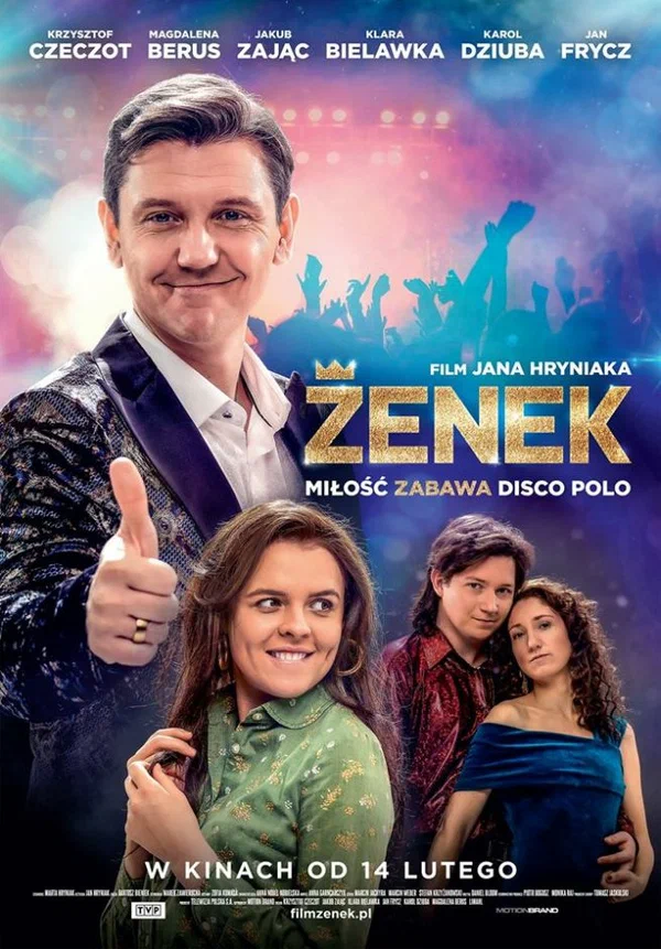 Постер: Zenek