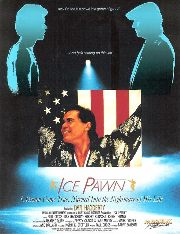 Постер: Ice Pawn