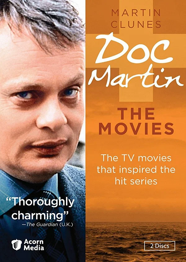 Постер: Доктор Мартин