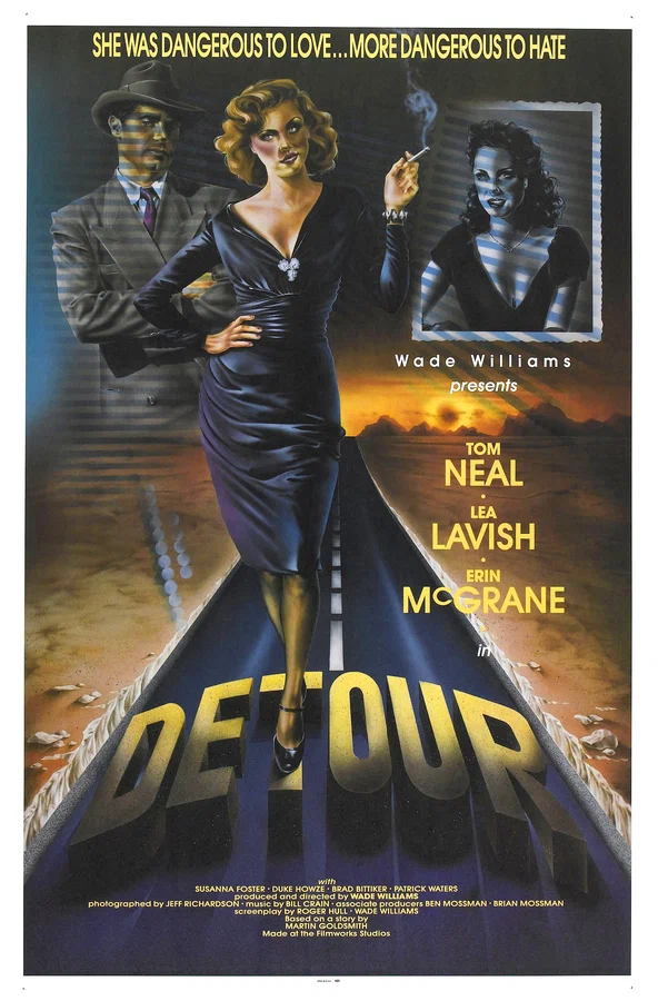 Постер: Detour