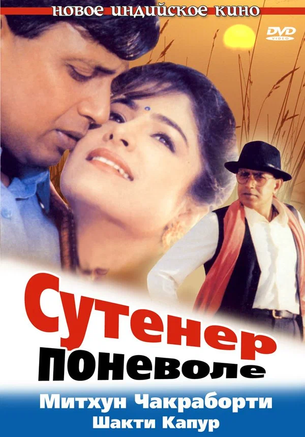 Постер: Сутенер поневоле