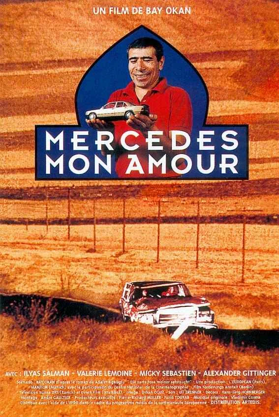 Постер: Sari Mercedes